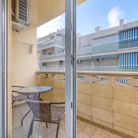 Apartamento Goleta Delfin Appartement *