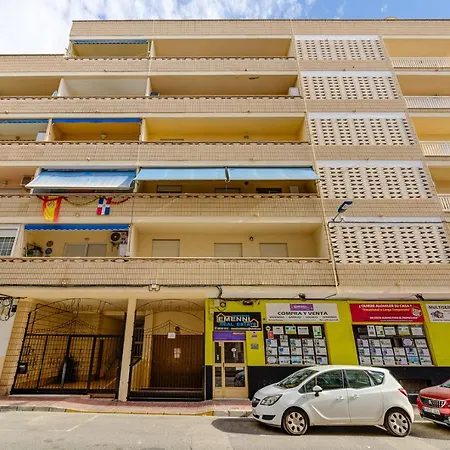 Apartamento Goleta Delfin Appartamento Torrevieja
