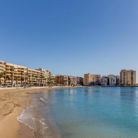 Appartement Apartamento Goleta Delfin