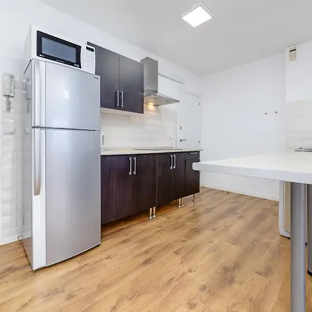Apartamento Goleta Delfin Appartement
